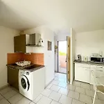 Apartment Cap D'agde Antinea, Rochelongue, Piscine Et Parking