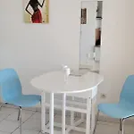 Apartment Cap D'agde Antinea, Rochelongue, Piscine Et Parking Agde