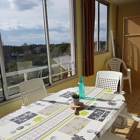 Cap D'agde Antinea, Rochelongue, Piscine Et Parking アグド