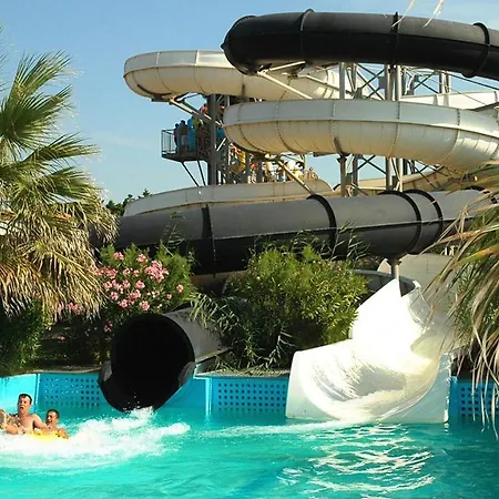 Cap D'agde Antinea, Rochelongue, Piscine Et Parking Apartment Agde