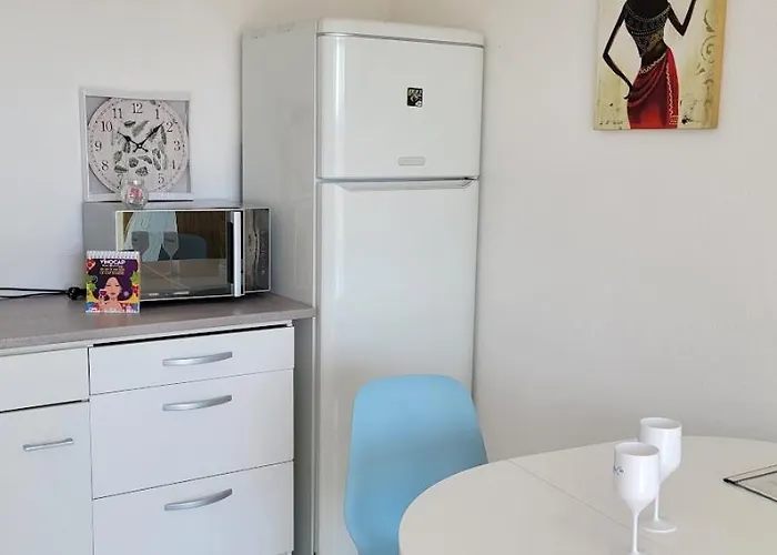 Cap D'agde Antinea, Rochelongue, Piscine Et Parking *