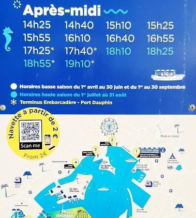 Cap D'agde Antinea, Rochelongue, Piscine Et Parking * Agde