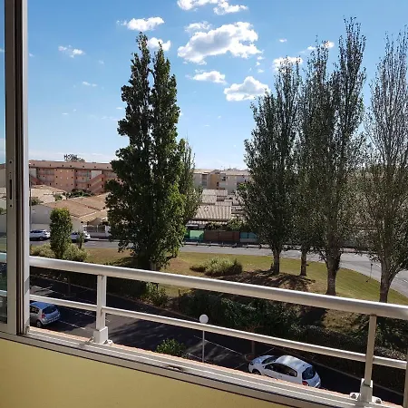 Cap D'agde Antinea, Rochelongue, Piscine Et Parking Agde