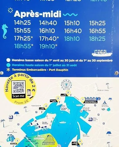 Cap D'agde Antinea, Rochelongue, Piscine Et Parking * Agde