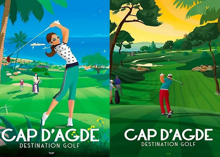 Apartman Cap D'agde Antinea, Rochelongue, Piscine Et Parking Agde